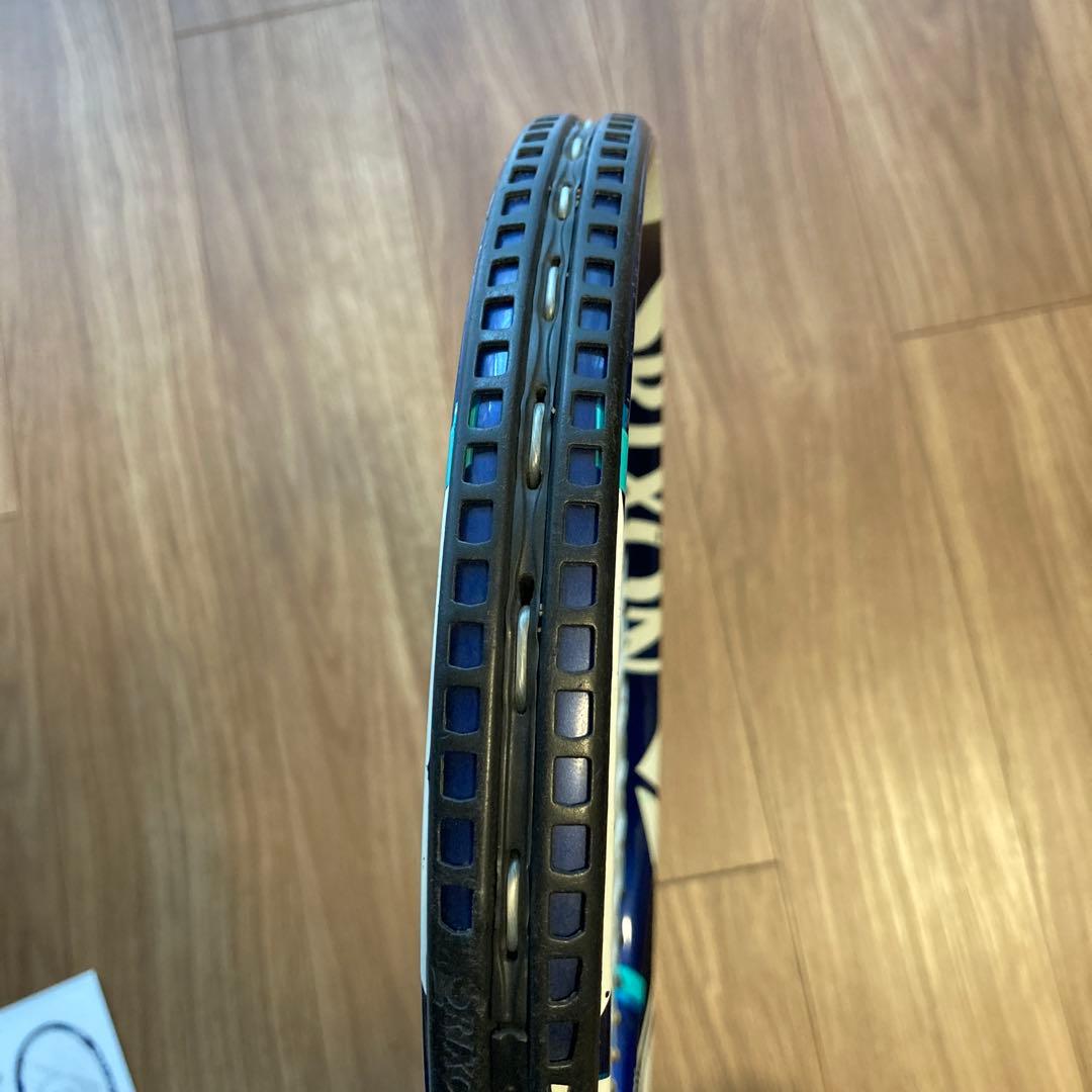 ②スリクソン　Revo CS 8.0 レディース　ダブルス　グリップ1 軽量