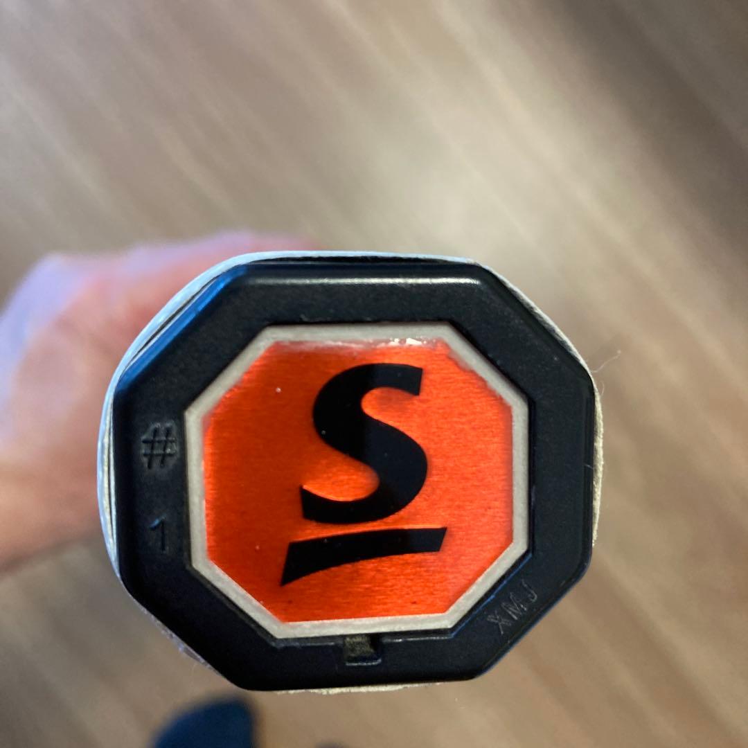 ②スリクソン　Revo CS 8.0 レディース　ダブルス　グリップ1 軽量