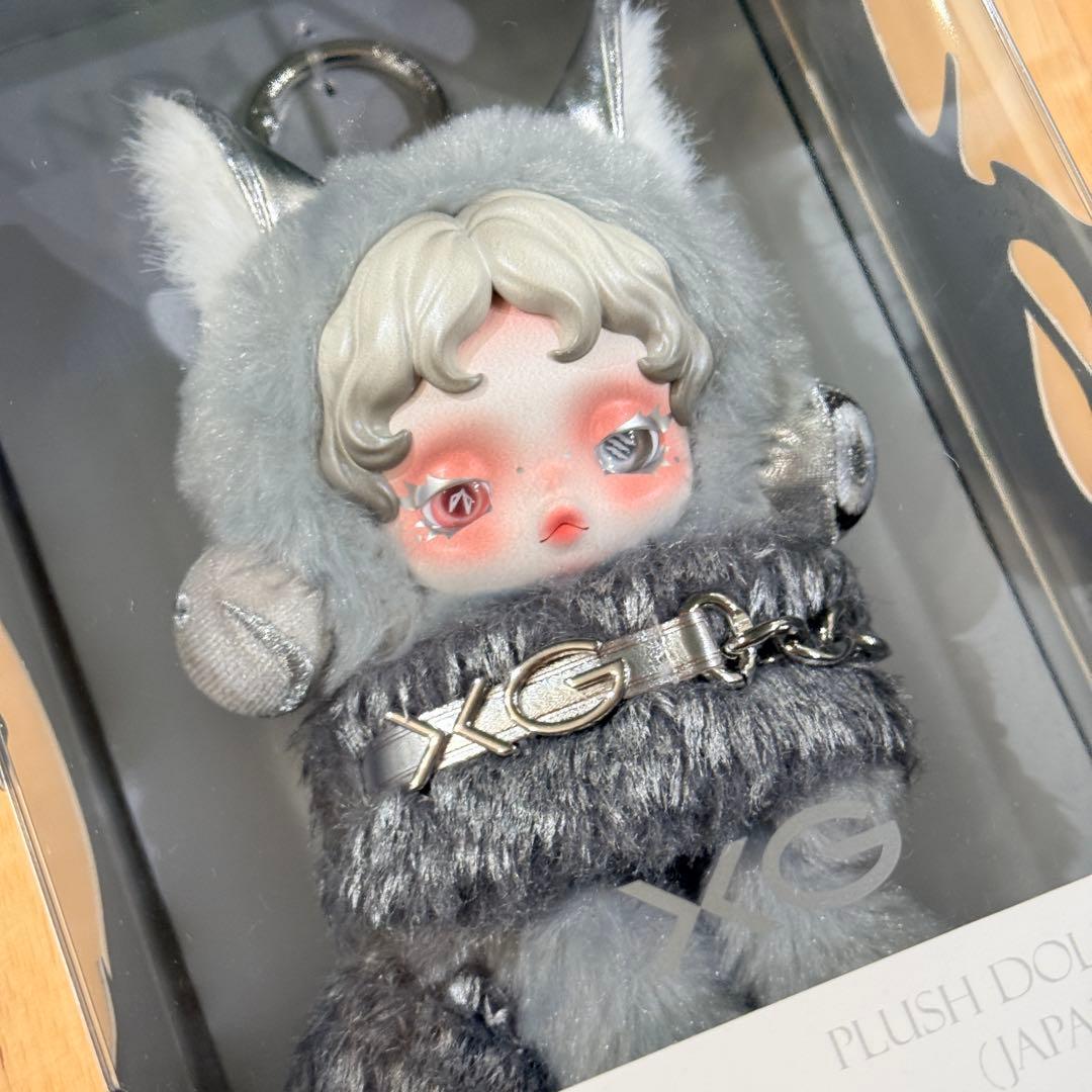 POP MART スカルパンダ SKULLPANDA XG コラボ【正規品】