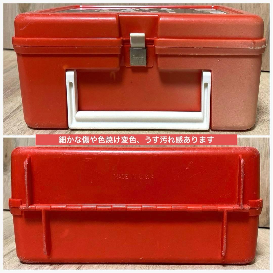 80's VTG＊THERMOS ランチボックス＊スターウォーズ＊帝国の逆襲
