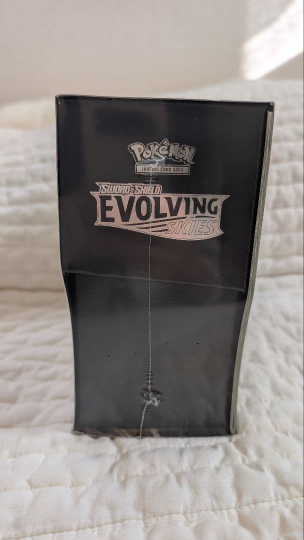 ポケモンカード エリートトレーナーボックス EVOLVING SKIES