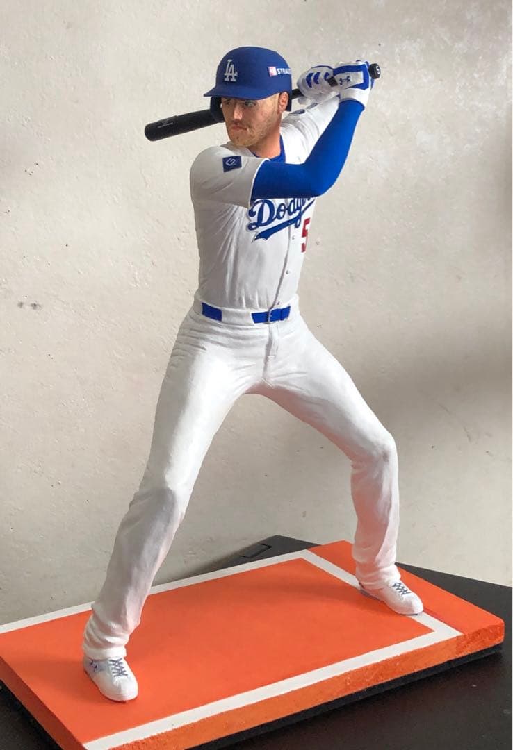 ⚾️ドジャース❗️フレディ フリーマン‼️フィギュア Dodgers MLB