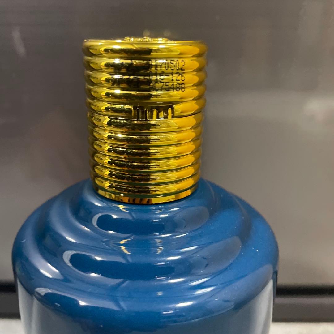 貴州茅台酒 丁酉鸡 茅台酒 2017年 53％ 未開栓　中国酒