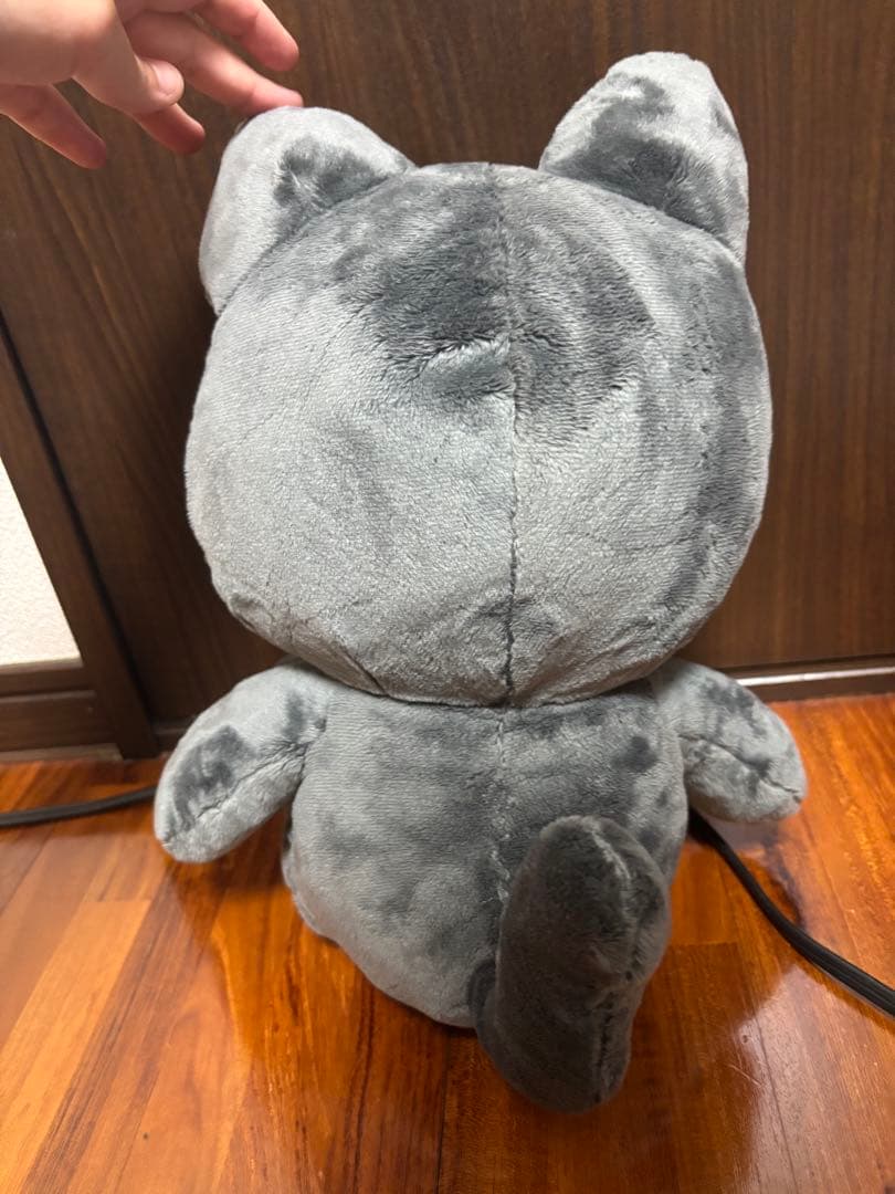 aespa ぬいぐるみ カリナ 40cm 찌먕이 ジミンにゃん just 님