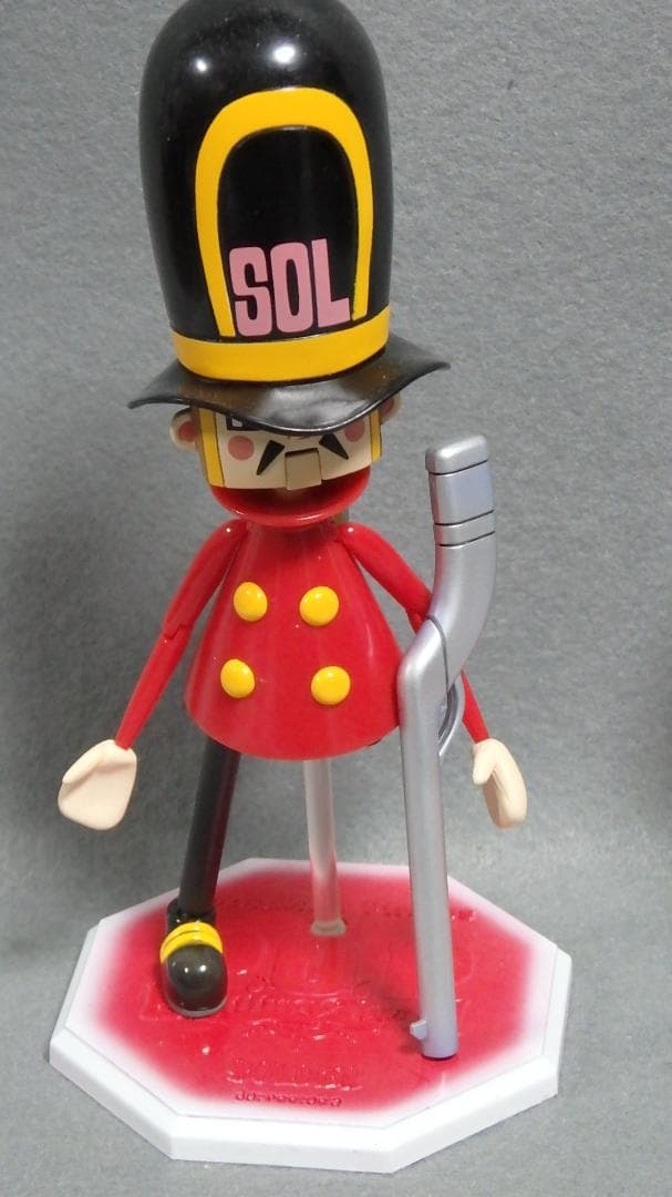 P.O.P CB-EX　ワンピース レベッカ（子供時代）　片足の兵隊