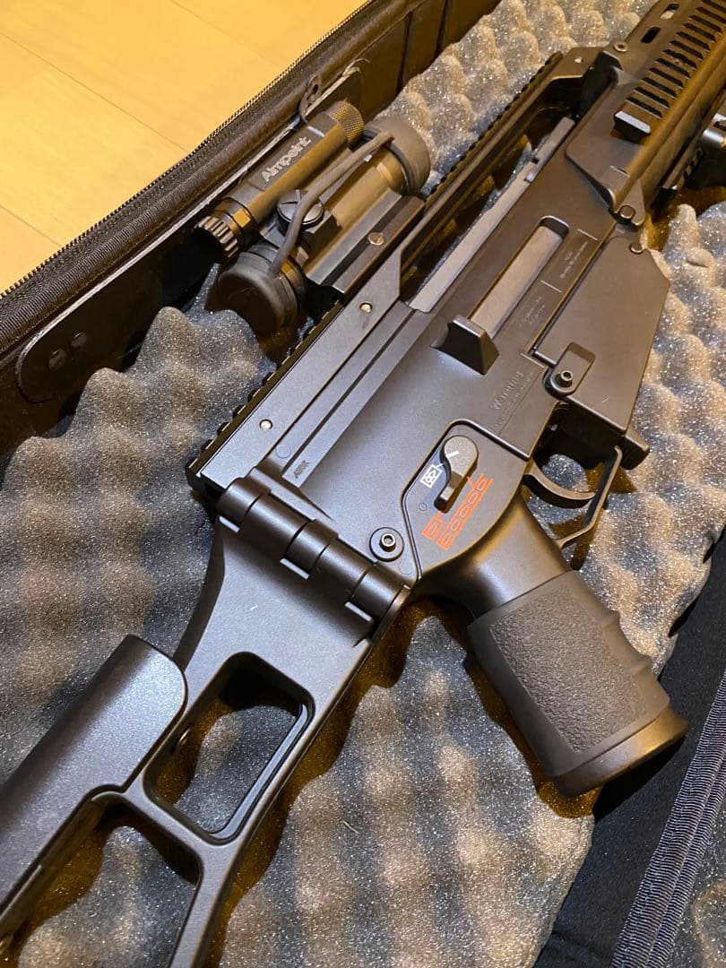 東京マルイ G36C 次世代電動