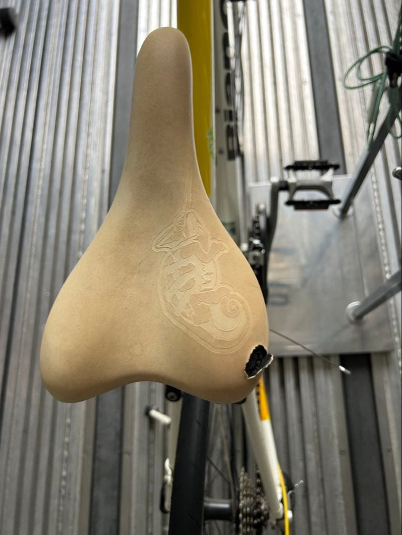 引き取り可能 Bianchi ビアンキ　カメレオンテ