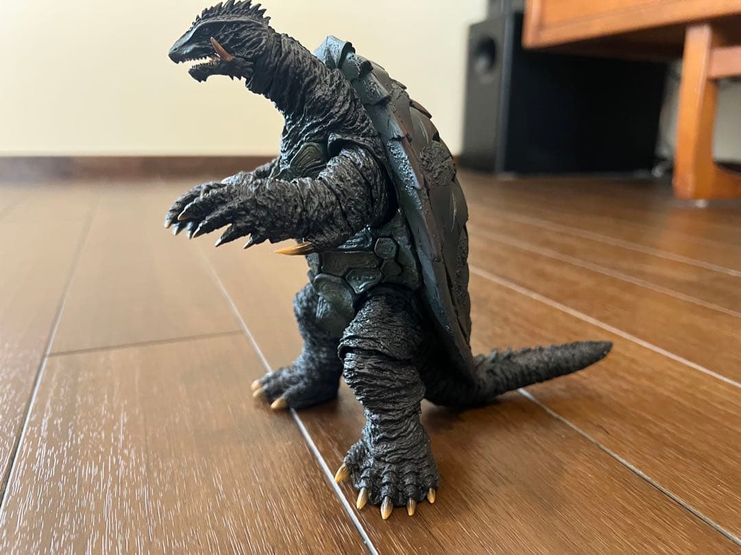 ガメラ S.H.MonsterArts 京都決戦