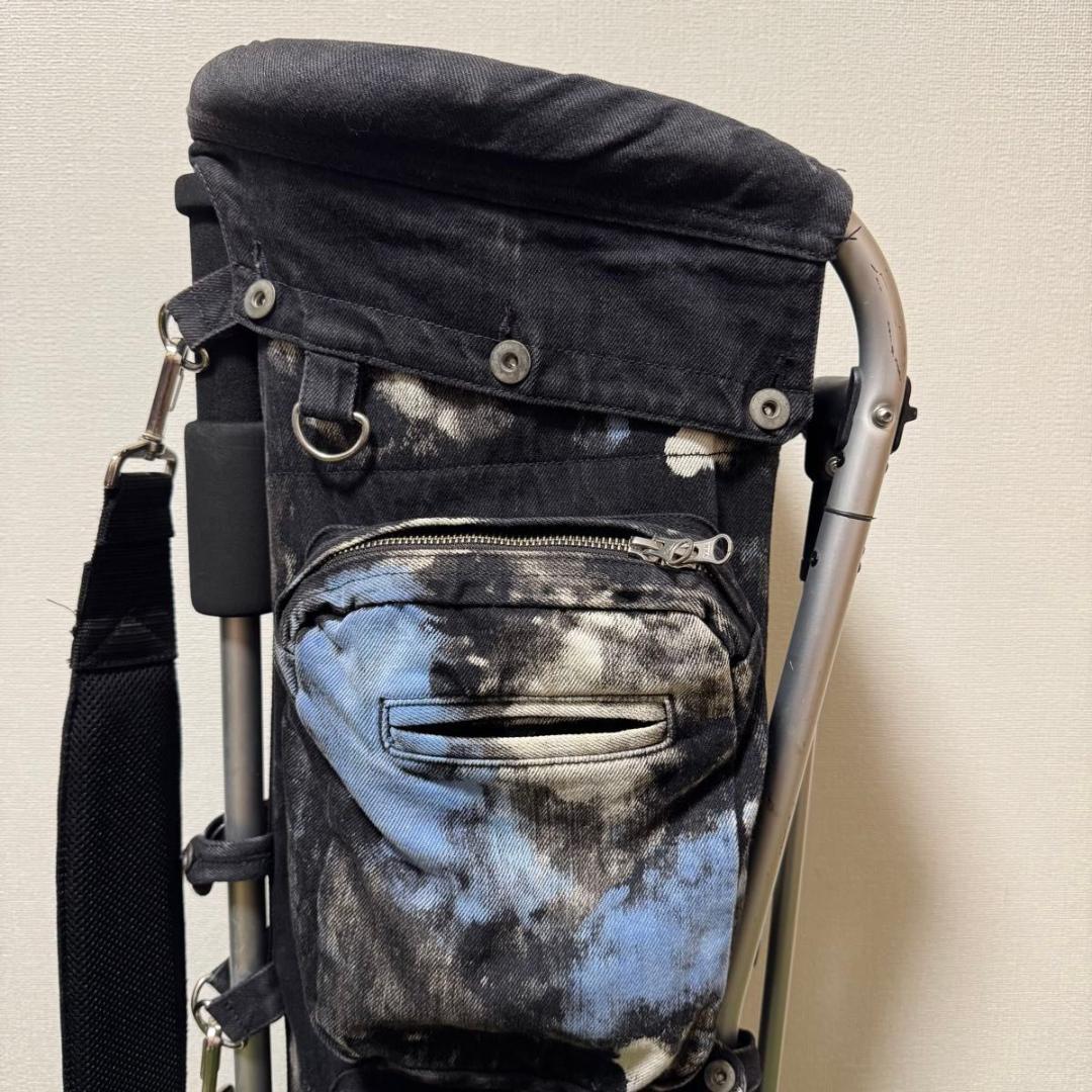 ミズノ MIZUNO 241CO. フレームウォーカー スタンド キャディバッグ