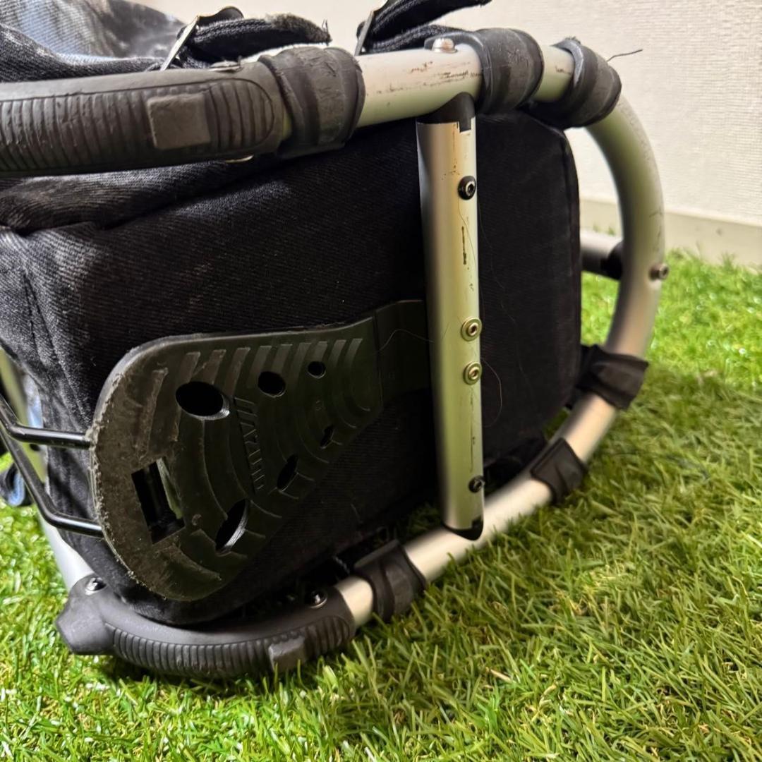 ミズノ MIZUNO 241CO. フレームウォーカー スタンド キャディバッグ