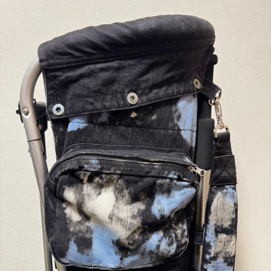 ミズノ MIZUNO 241CO. フレームウォーカー スタンド キャディバッグ