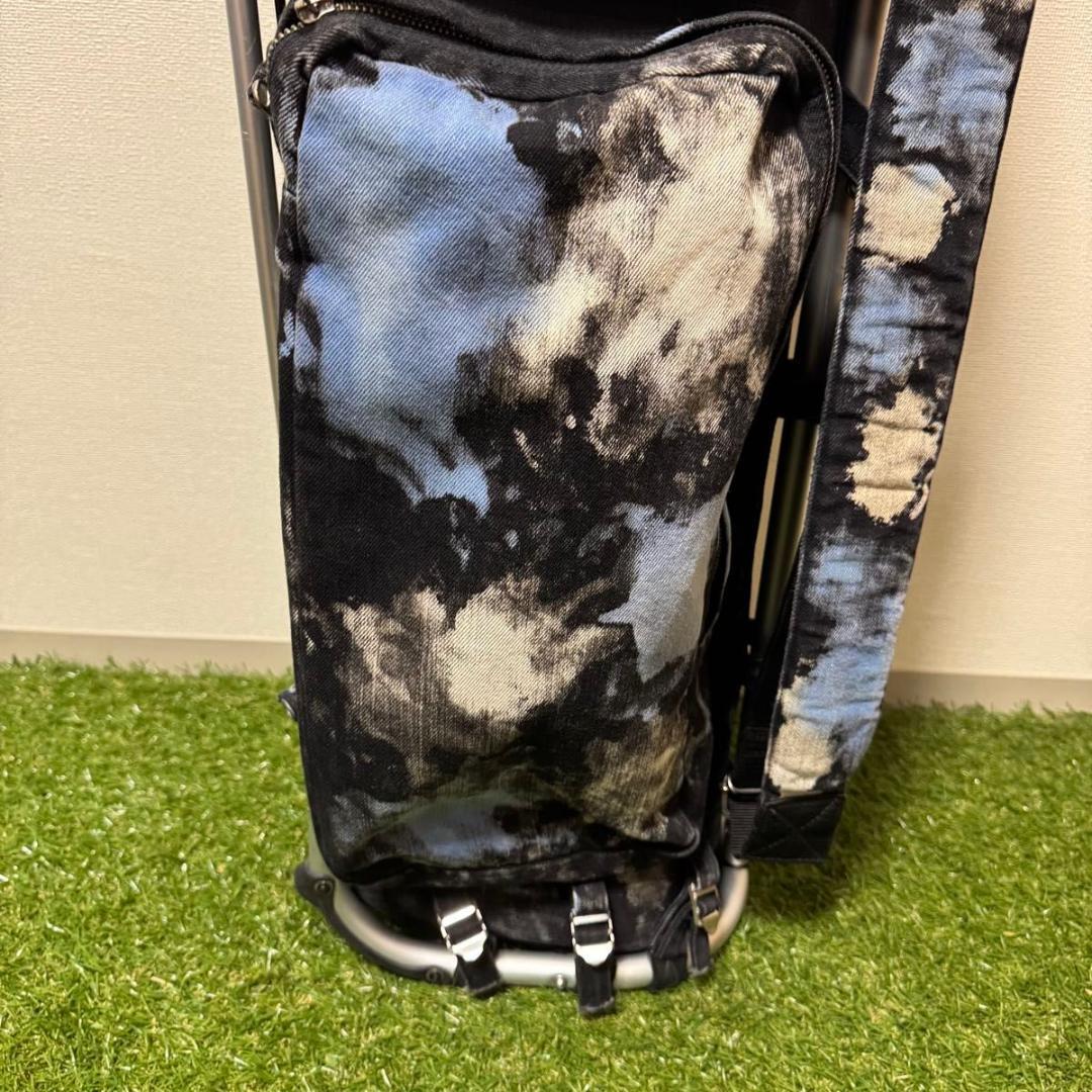 ミズノ MIZUNO 241CO. フレームウォーカー スタンド キャディバッグ