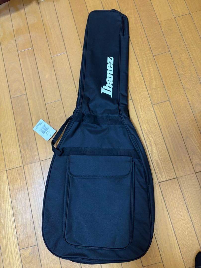 ギター　Ibanez GIO レフティ　左利き用　付属品付き