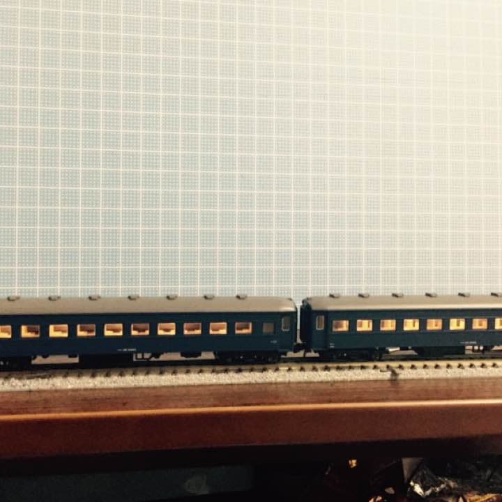 LED室内灯 旧車 確認用 電球色