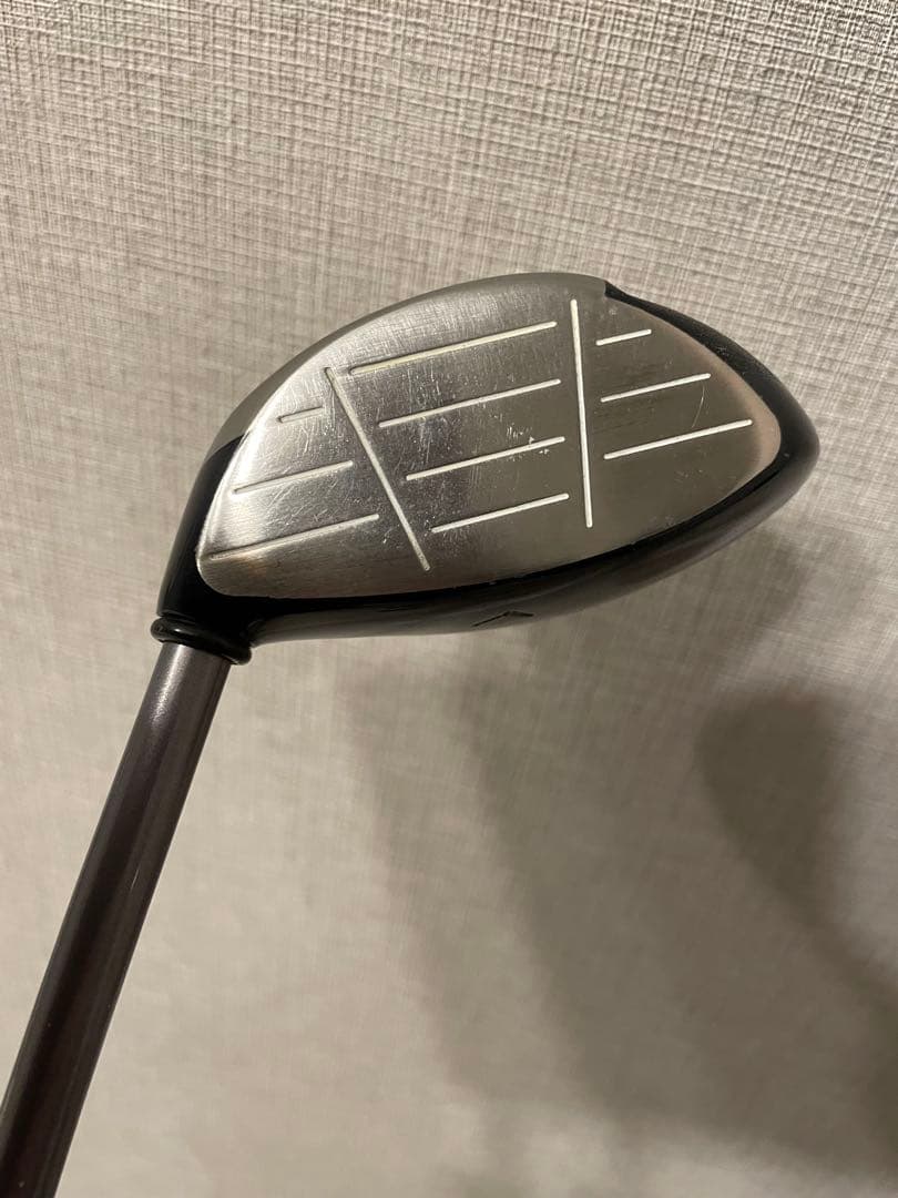 キャロウェイ　スティールヘッドプラスの3番、4番、5番の3本セット