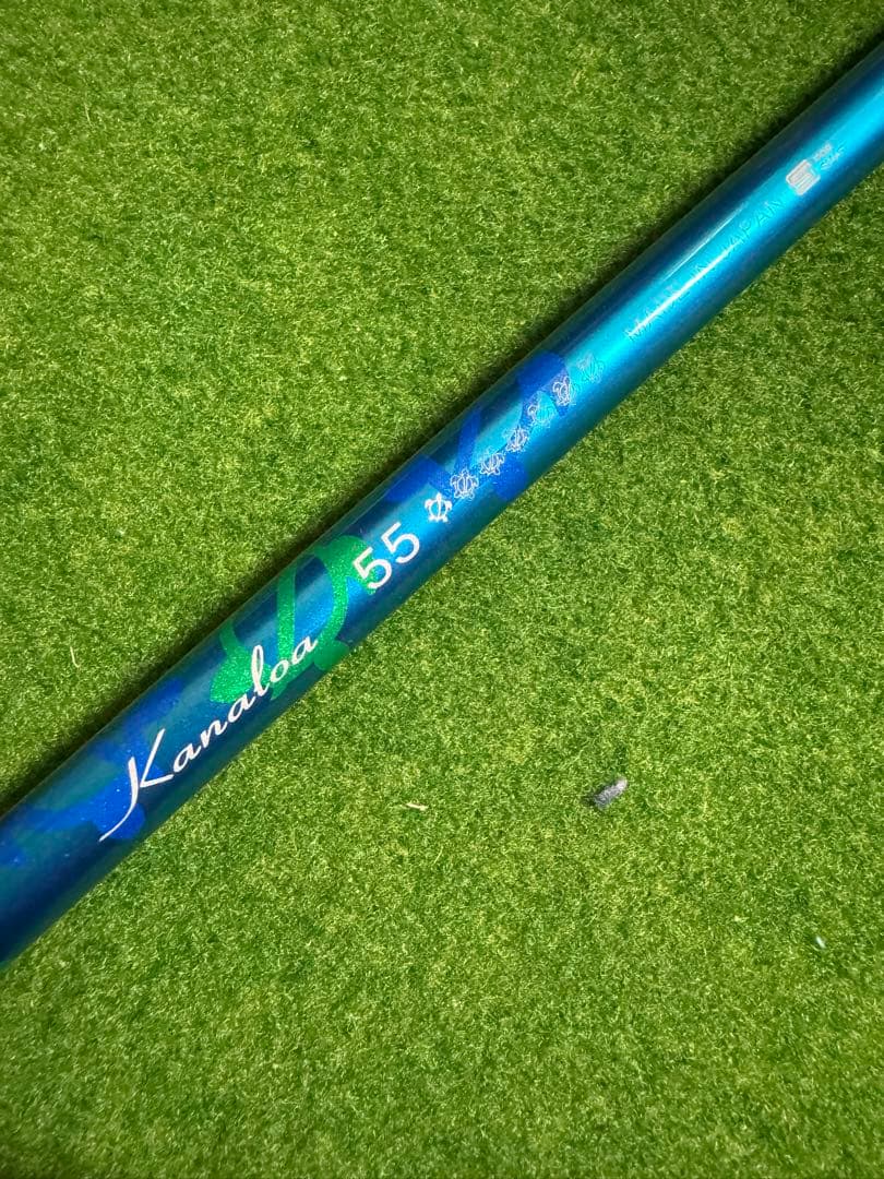 ラナキラ カナロア 55 ブルー　キャロウェイ1W用