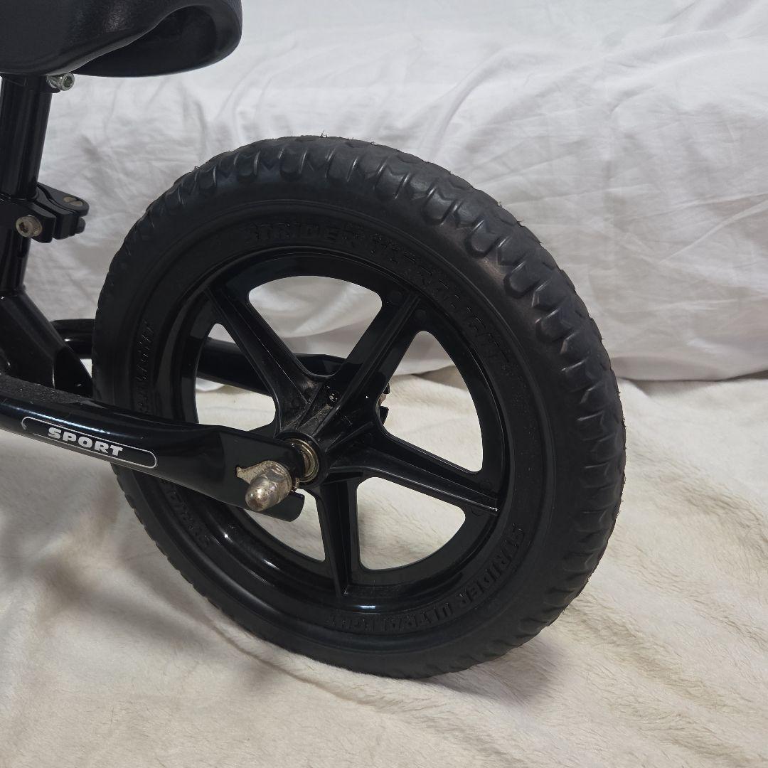 STRIDER ストライダー スポーツモデル ブラック