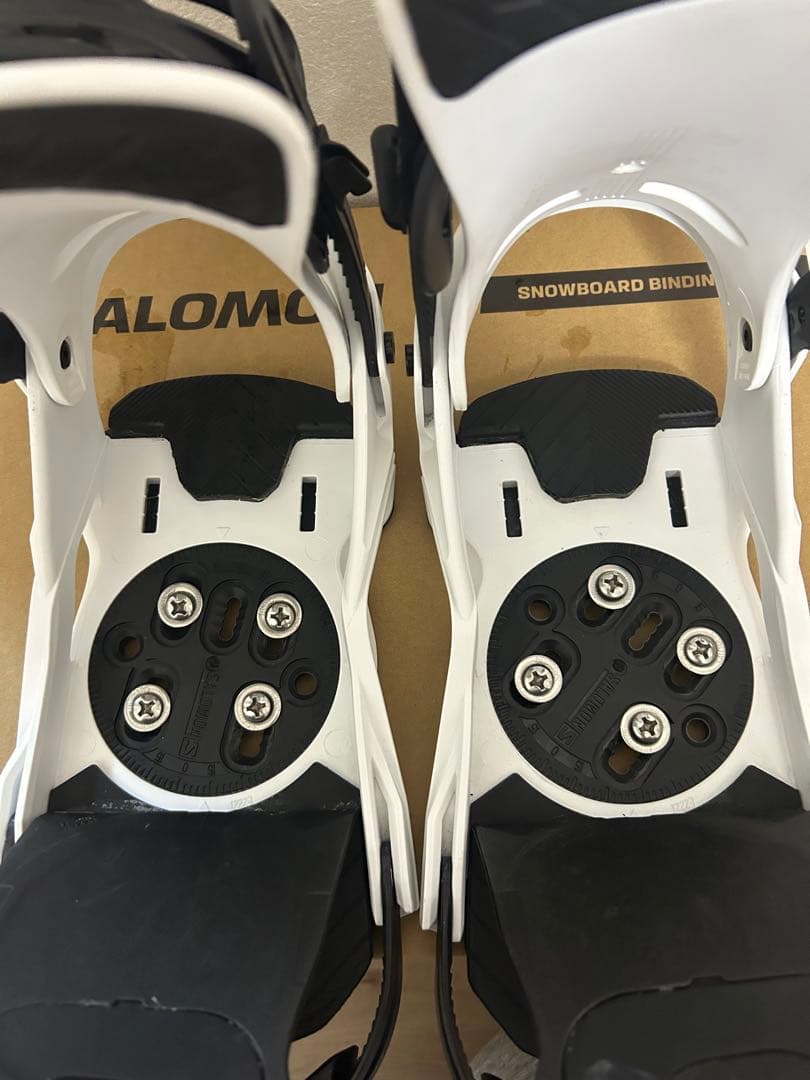 SALOMON ビンディング サイズM 送料無料