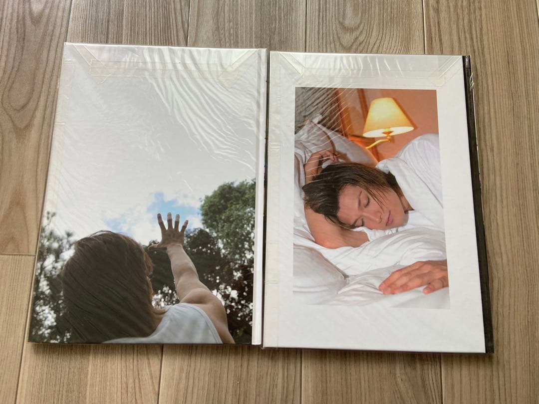 ♦︎渡辺大輔 写真集 NIGHT & DAY in VIETNAM 2冊セット