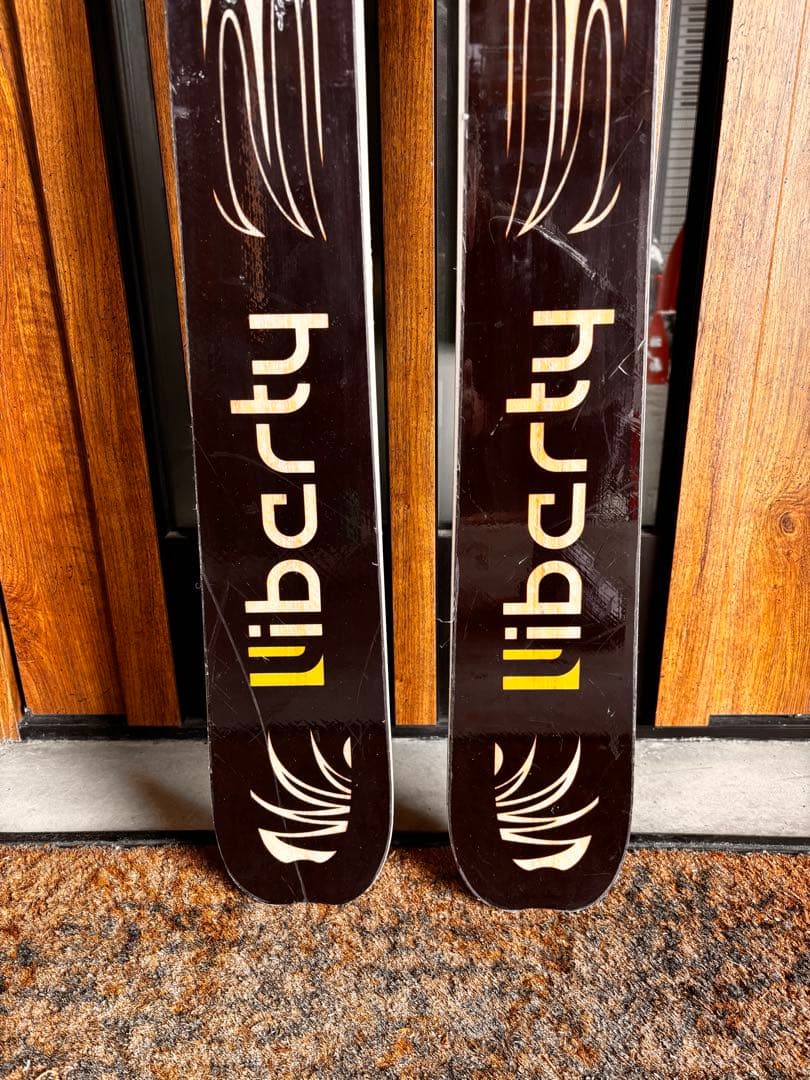 liberty Variant113 スキー板のみ【179cm】パウダーBC