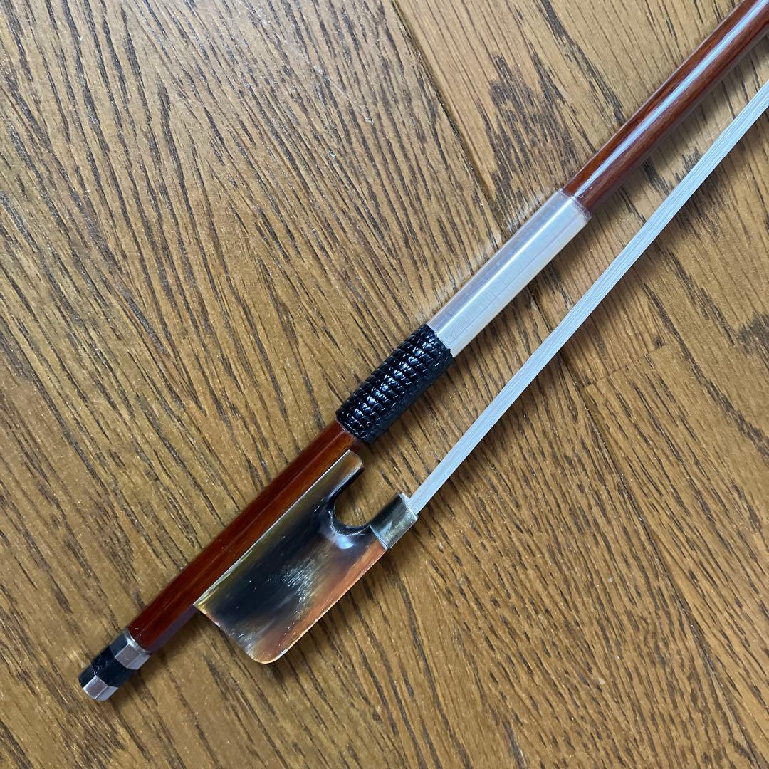 茶水牛ビオラ弓B