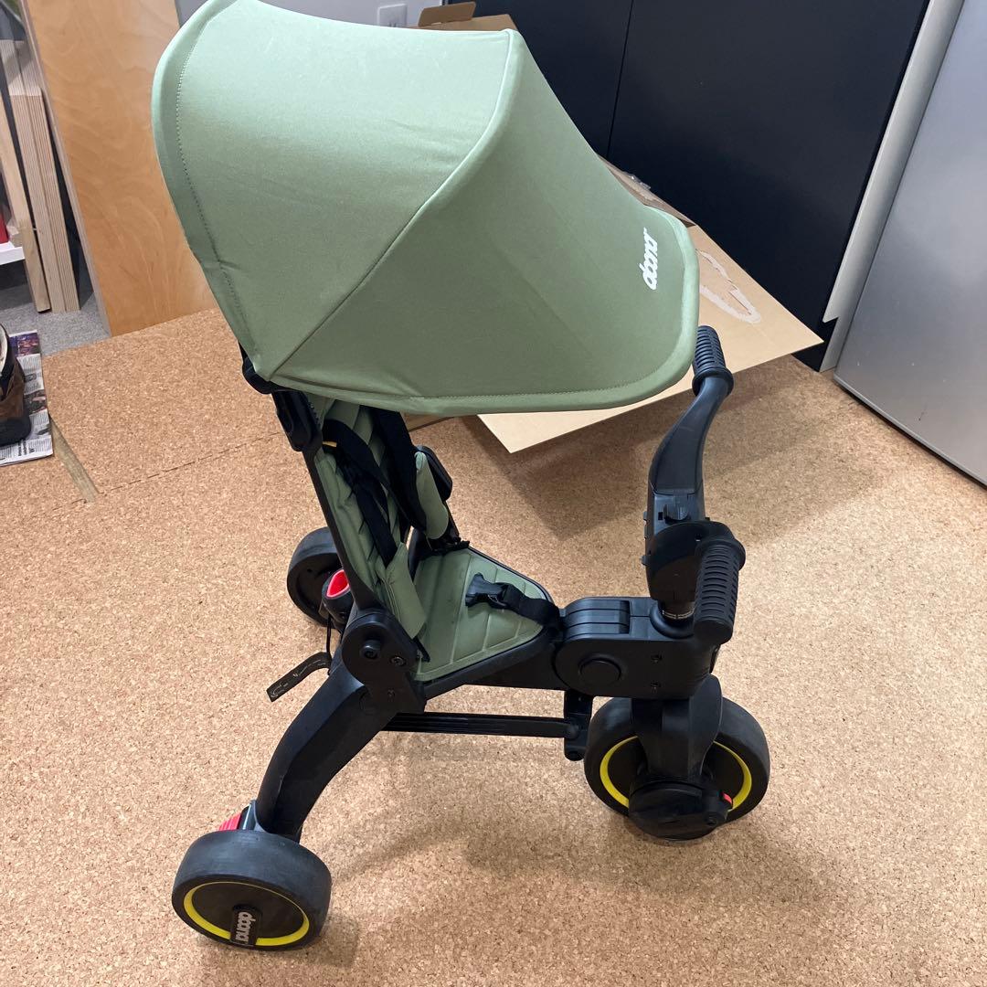 doona Liki Trike リキトライク　S3プレミアムエディション