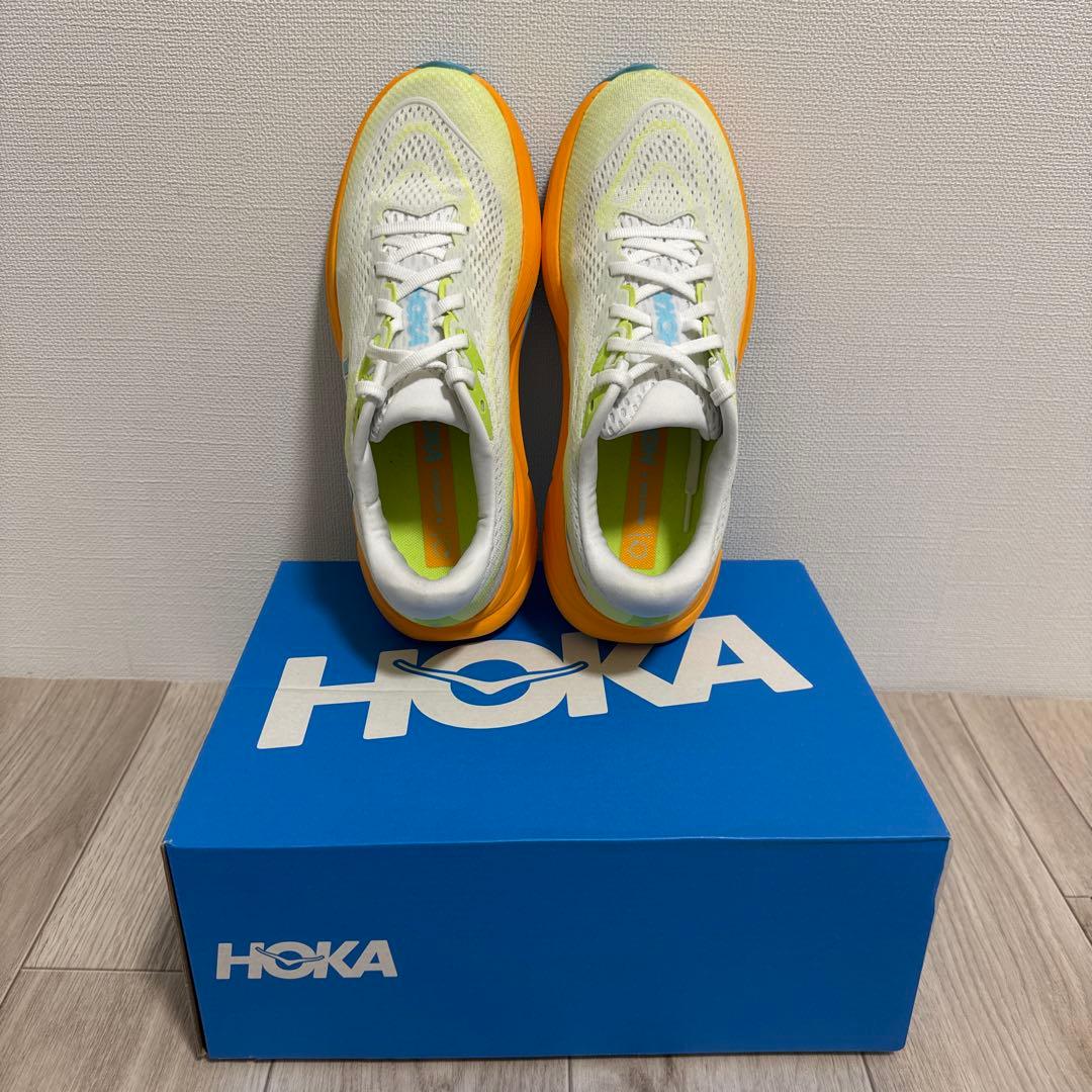【超美品】HOKA RINCON 4 ホカ リンコン4 サイズ26.0cm