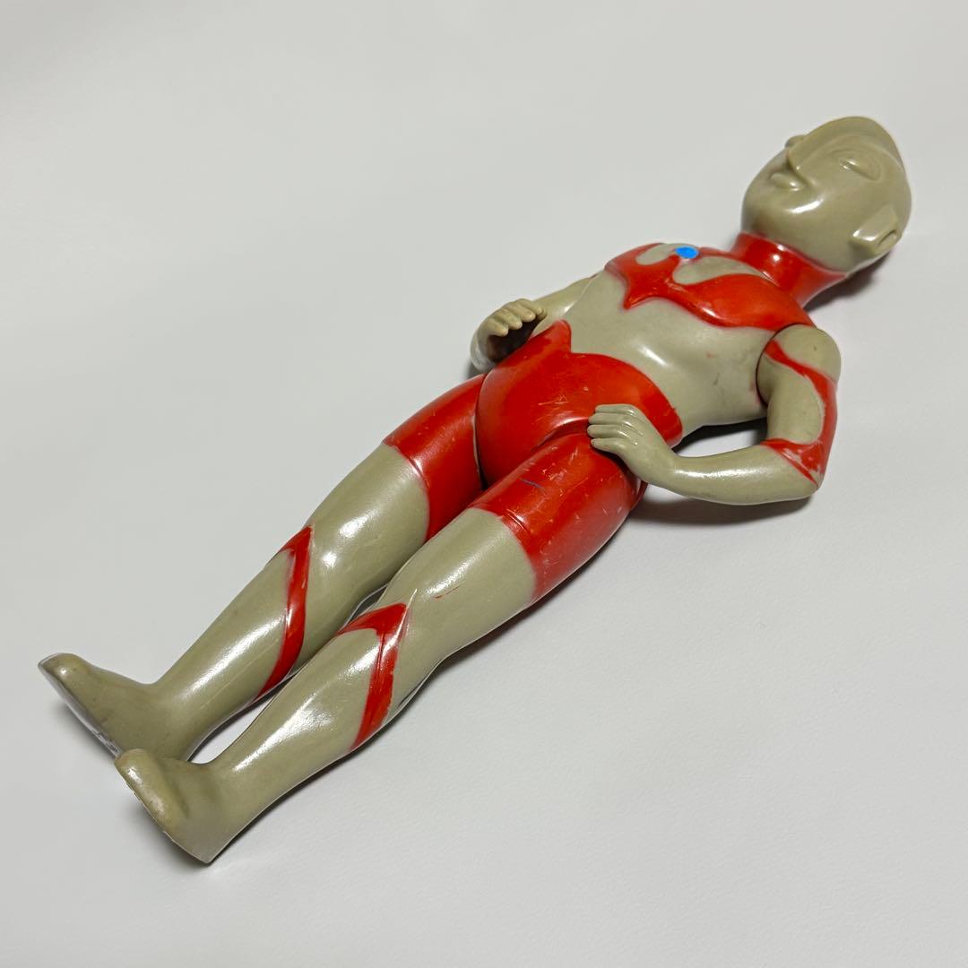 s*9様 ウルトラマン フィギュア ブルマァク 円谷プロ 1966