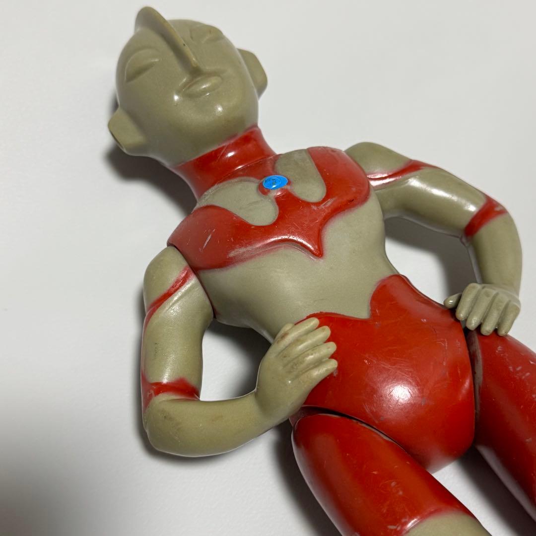 s*9様 ウルトラマン フィギュア ブルマァク 円谷プロ 1966