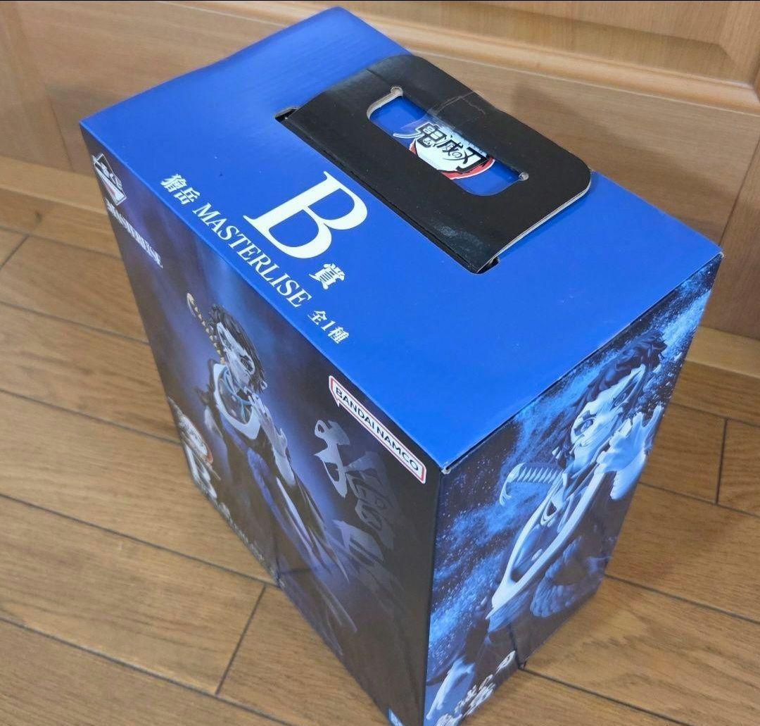 一番くじ　鬼滅の刃　雷の兄弟　フィギュア　A賞　B賞　ラストワン