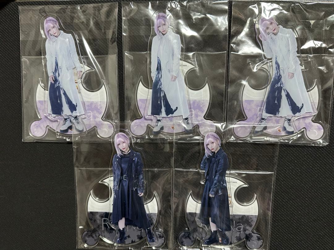 ReoNa×Giftole アクリルスタンド 5種セット