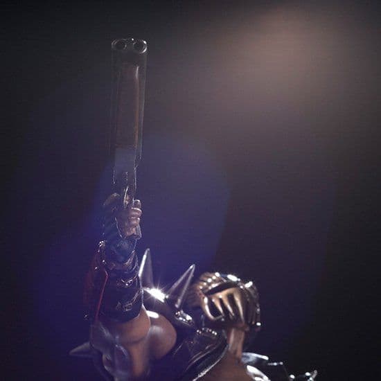 スパイスシード北斗の拳 ジャギ＆バイク spiceseed