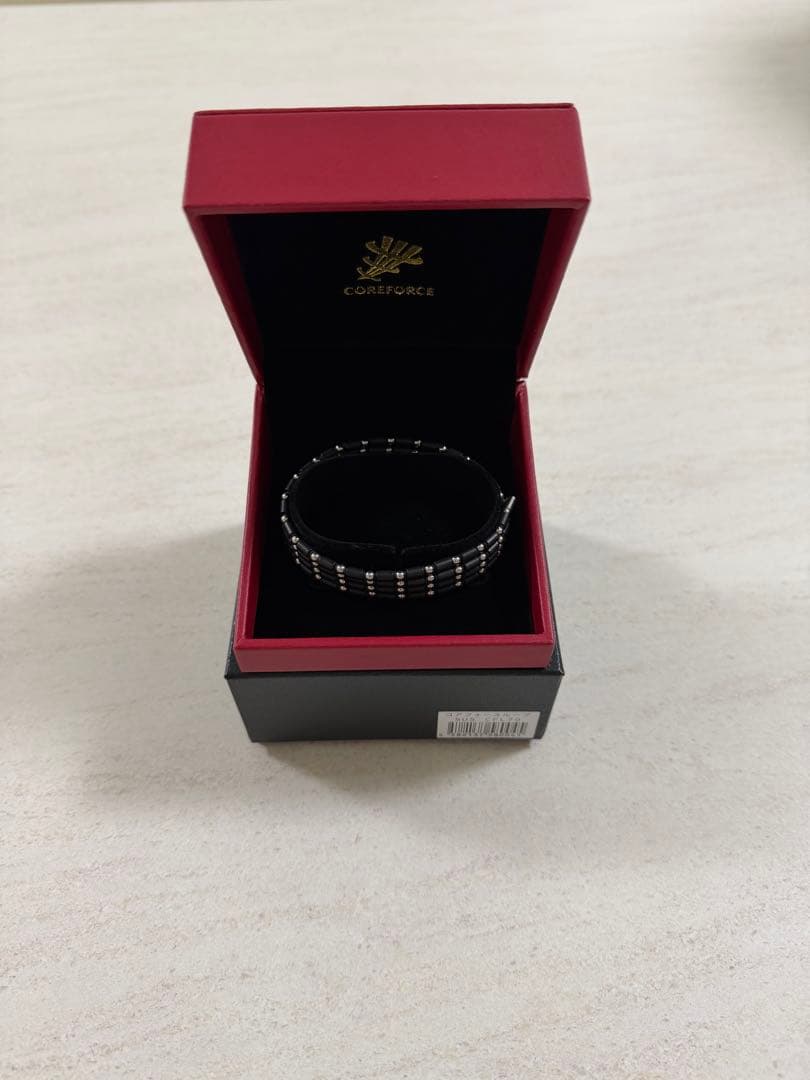 【美品】COREFORCE コアホース 黒 70cm