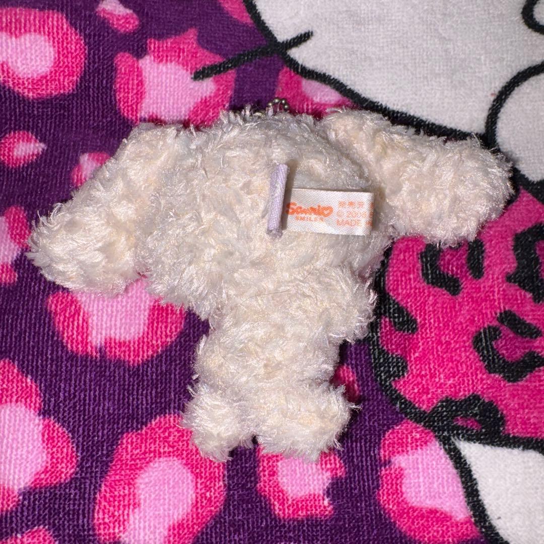 サンリオ シュガーバニーズ シュガーエヌエット プリマうさ ぬいぐるみ 激レア