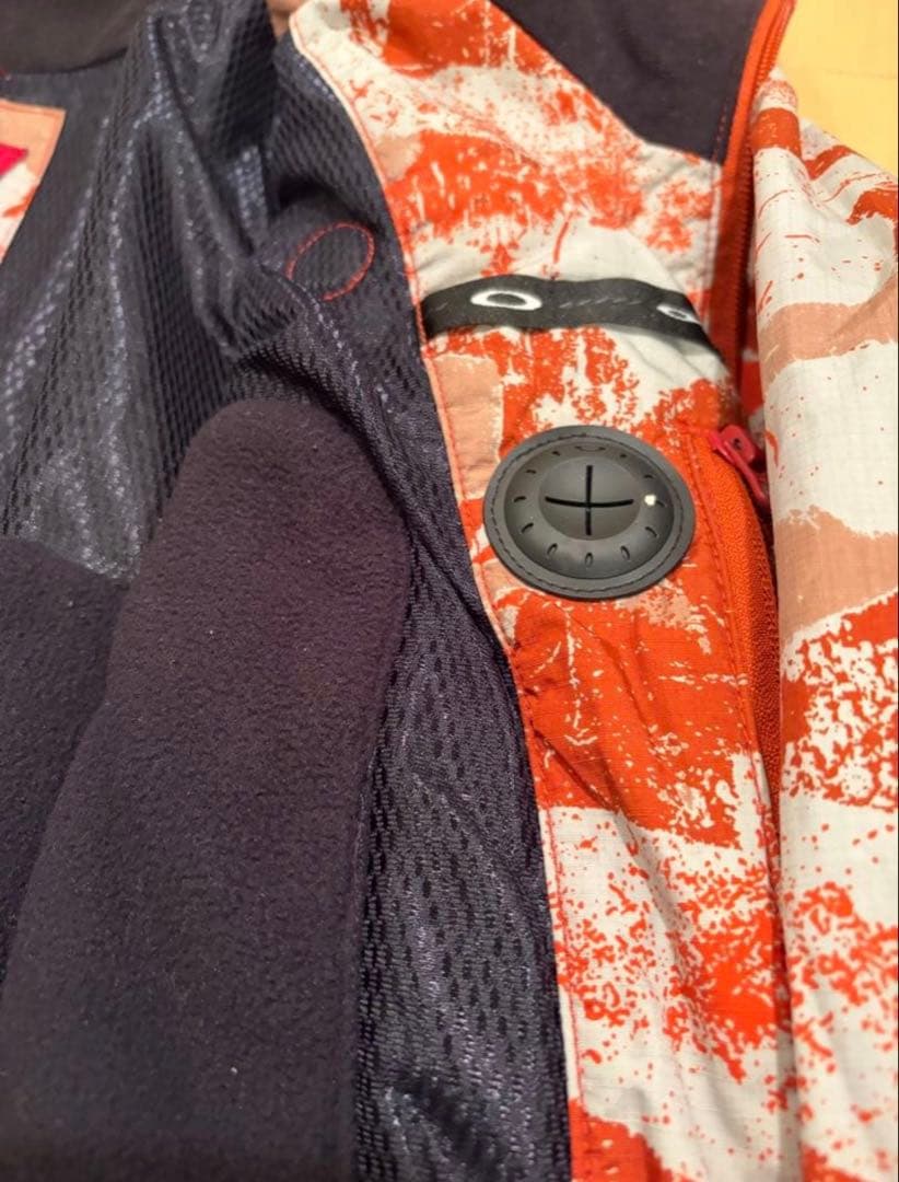 OAKLEY NITRO FUEL 90s スノーボードウェア