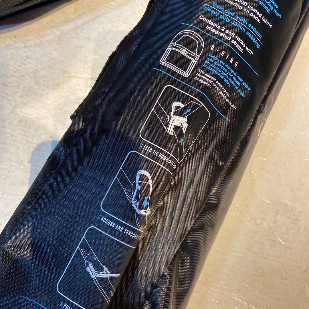 FCS製サーボードキャリア　新品