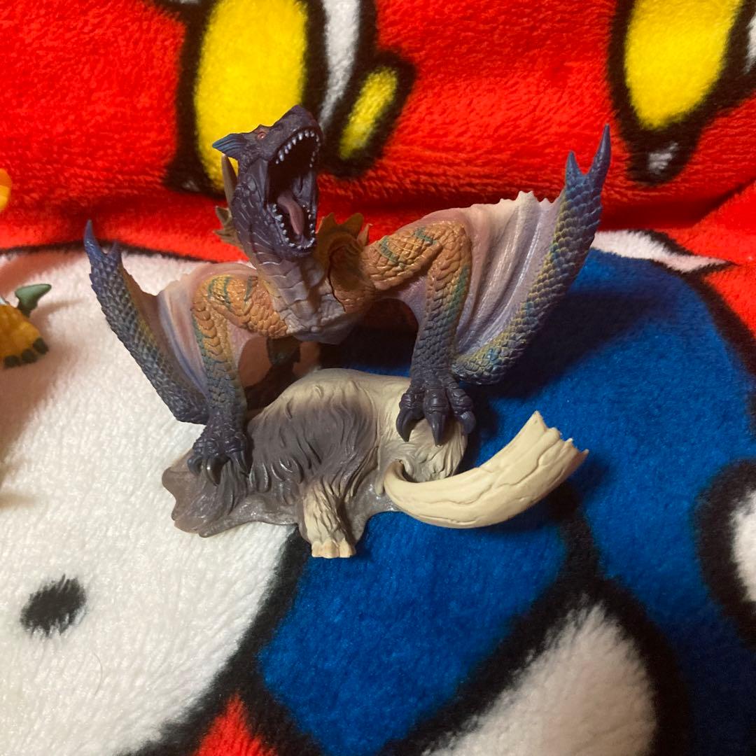 モンハン　モンスターハンター　オトモンソフビ　フィギュア　他纏め売り