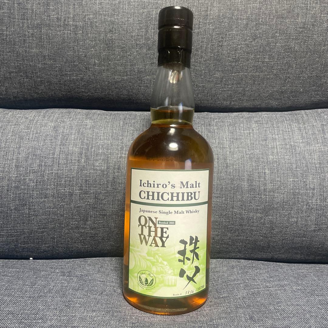 イチローズモルト オンザウェイ 2015 700ml
