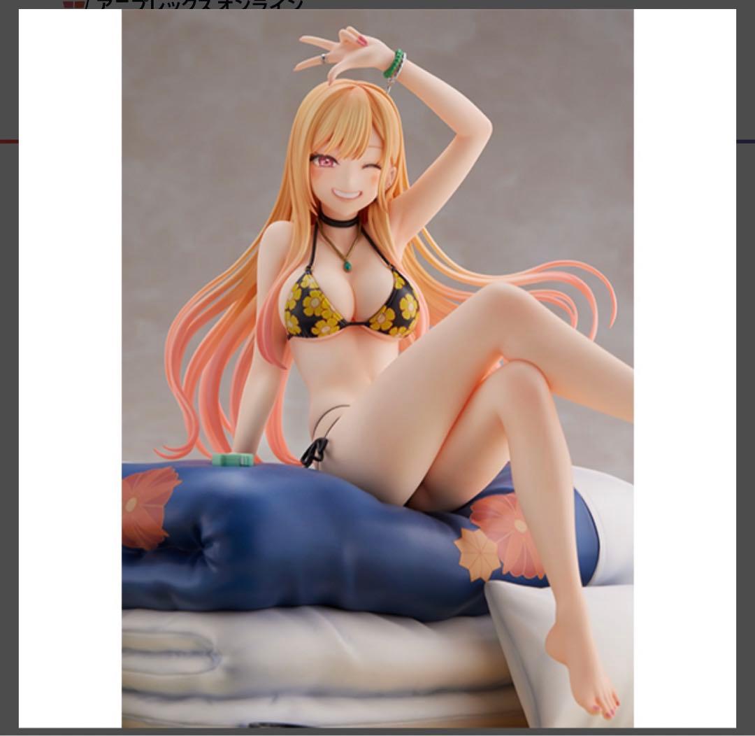 着せ恋 喜多川海夢 水着Ver. 1/7スケールフィギュア　特典付き