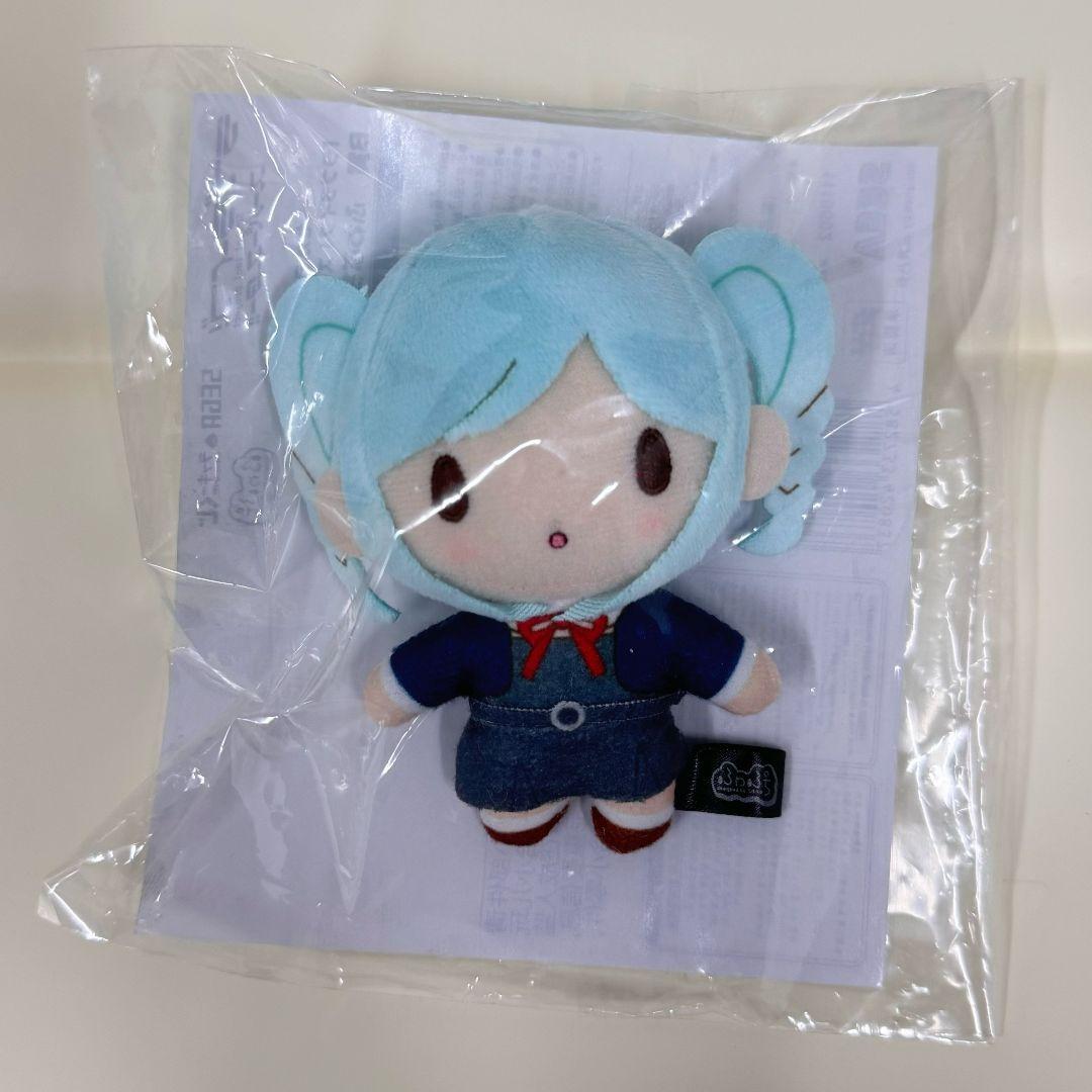 Liella セガラッキーくじ ふわぷち 鬼塚冬毱 ぬいぐるみ