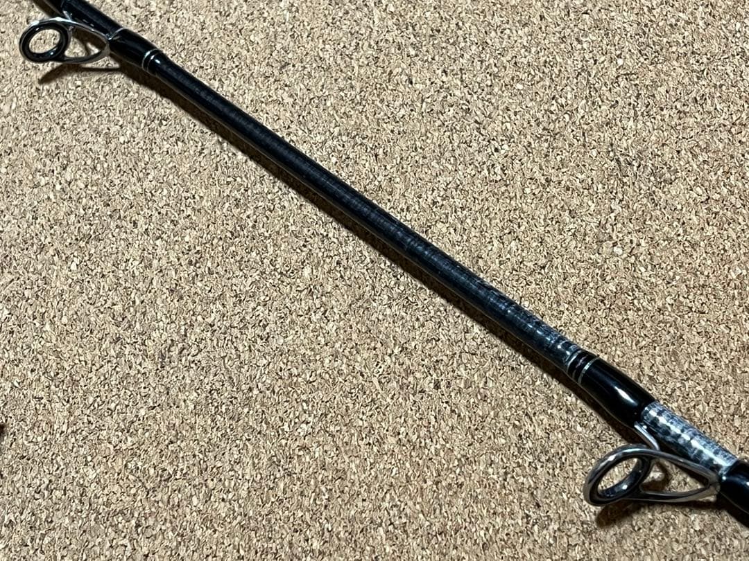 【タイラバロッド】紅牙MXエアポータブル　K67HB-MT AP 実釣未使用美品