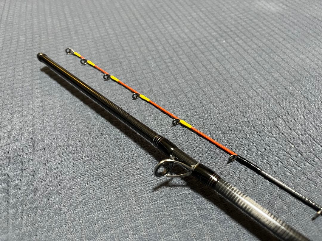 【タイラバロッド】紅牙MXエアポータブル　K67HB-MT AP 実釣未使用美品