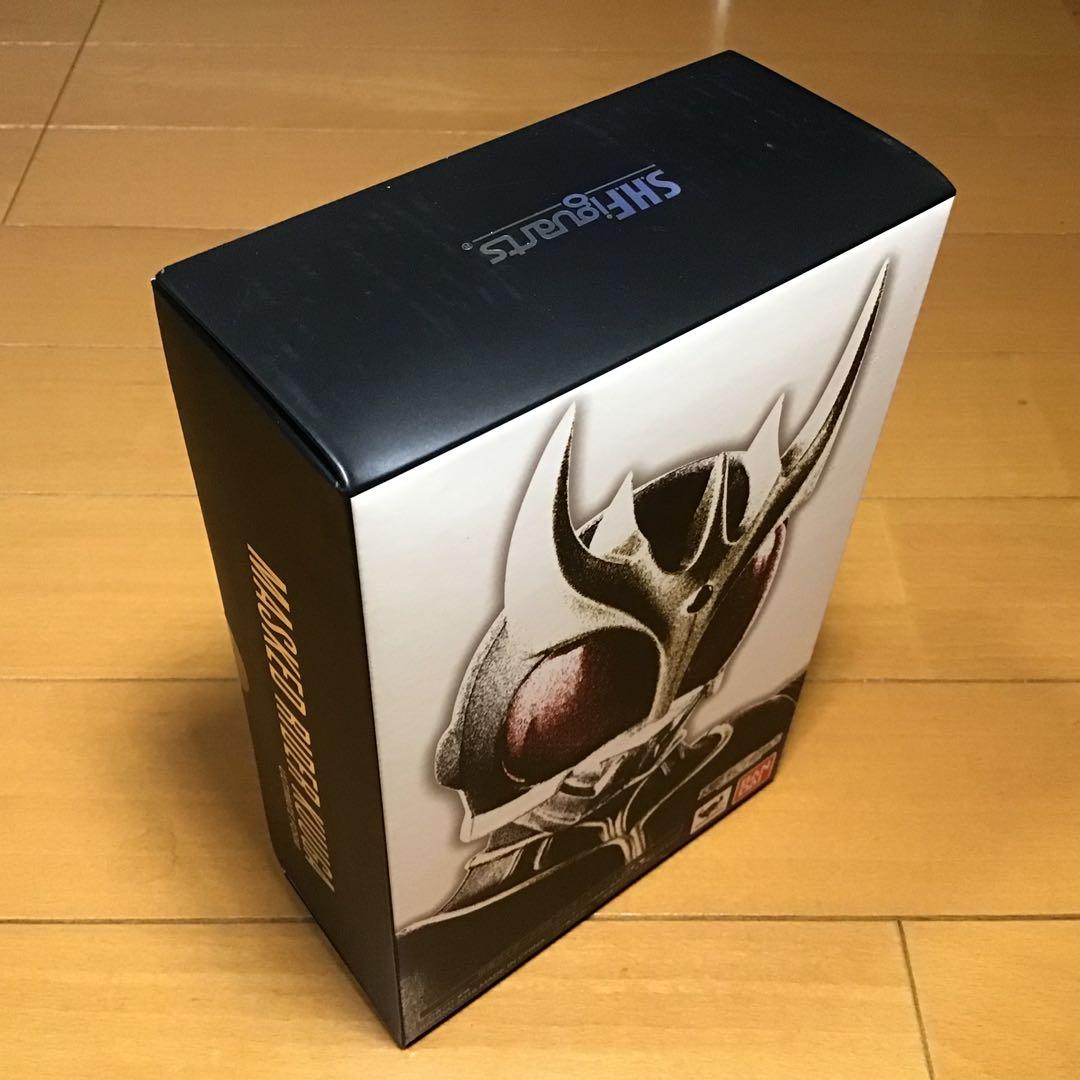 S.H.Figuarts 【未開封品】 仮面ライダークウガアルティメットフォーム