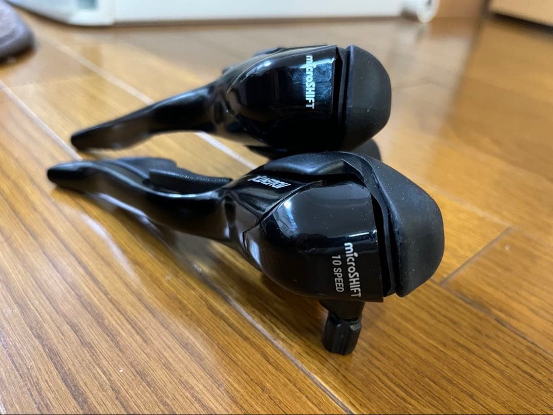 MICRO SHIFT Advent X シフター　1x10 Speed