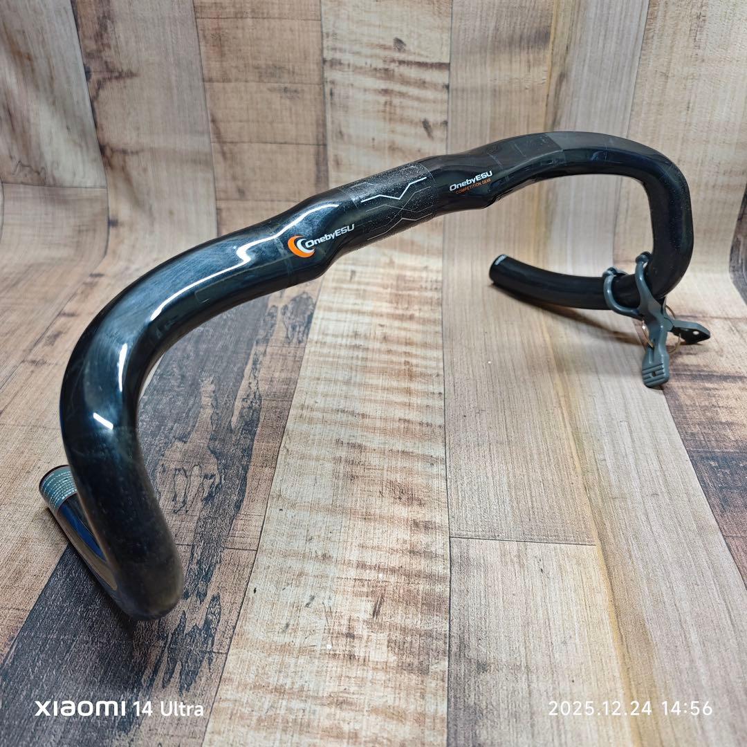 パーツ One by ESU COMPETITION GEAR HANDLEBAR