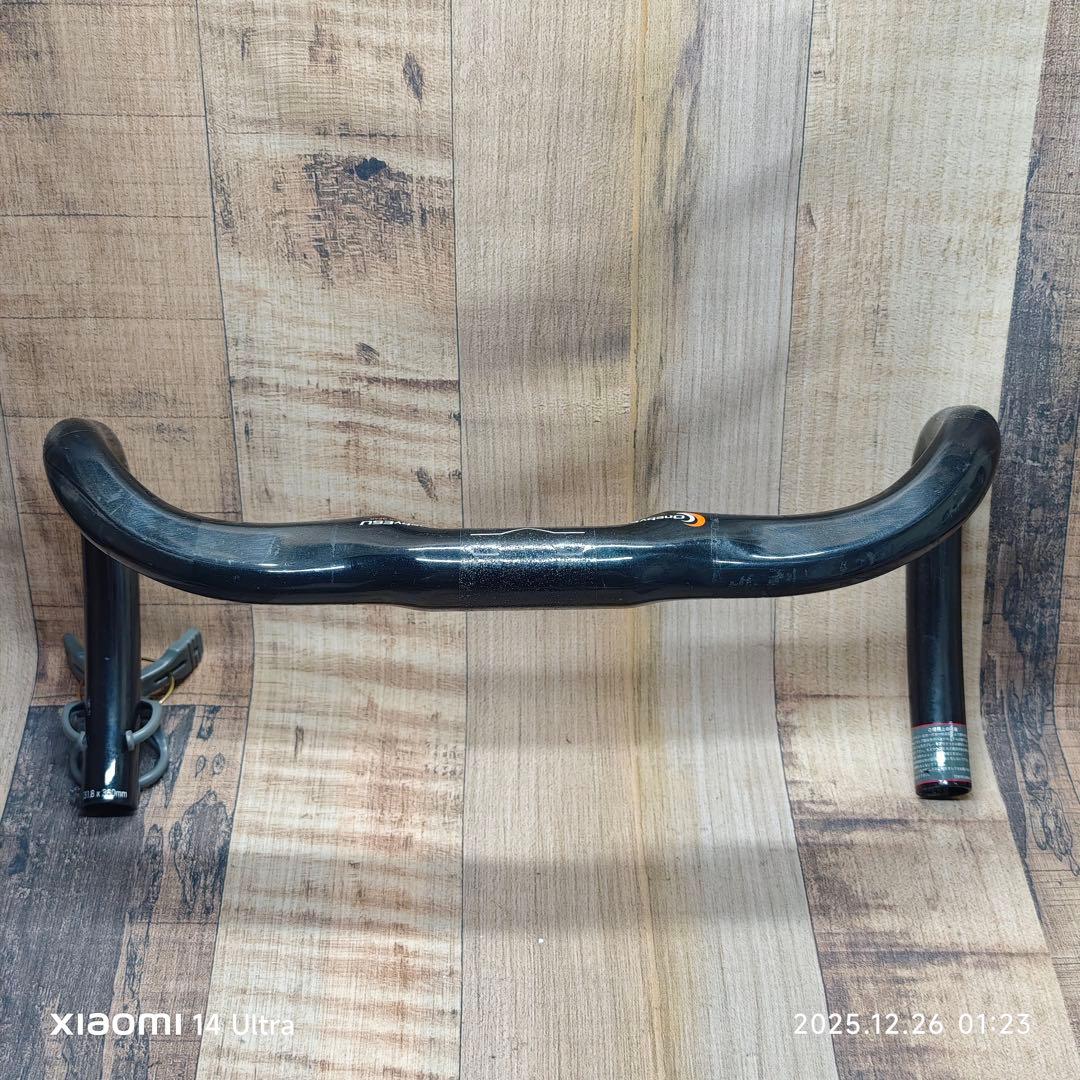 パーツ One by ESU COMPETITION GEAR HANDLEBAR