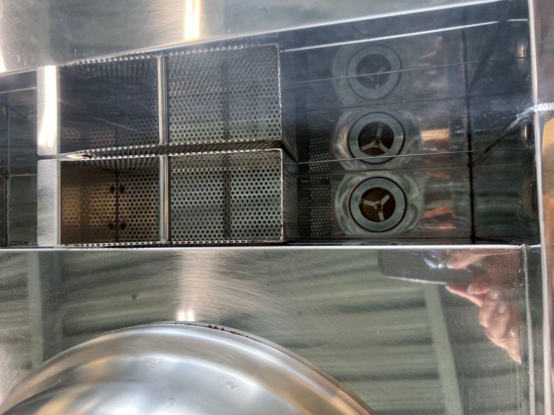 2023年 マルゼン中華レンジ 都市ガス