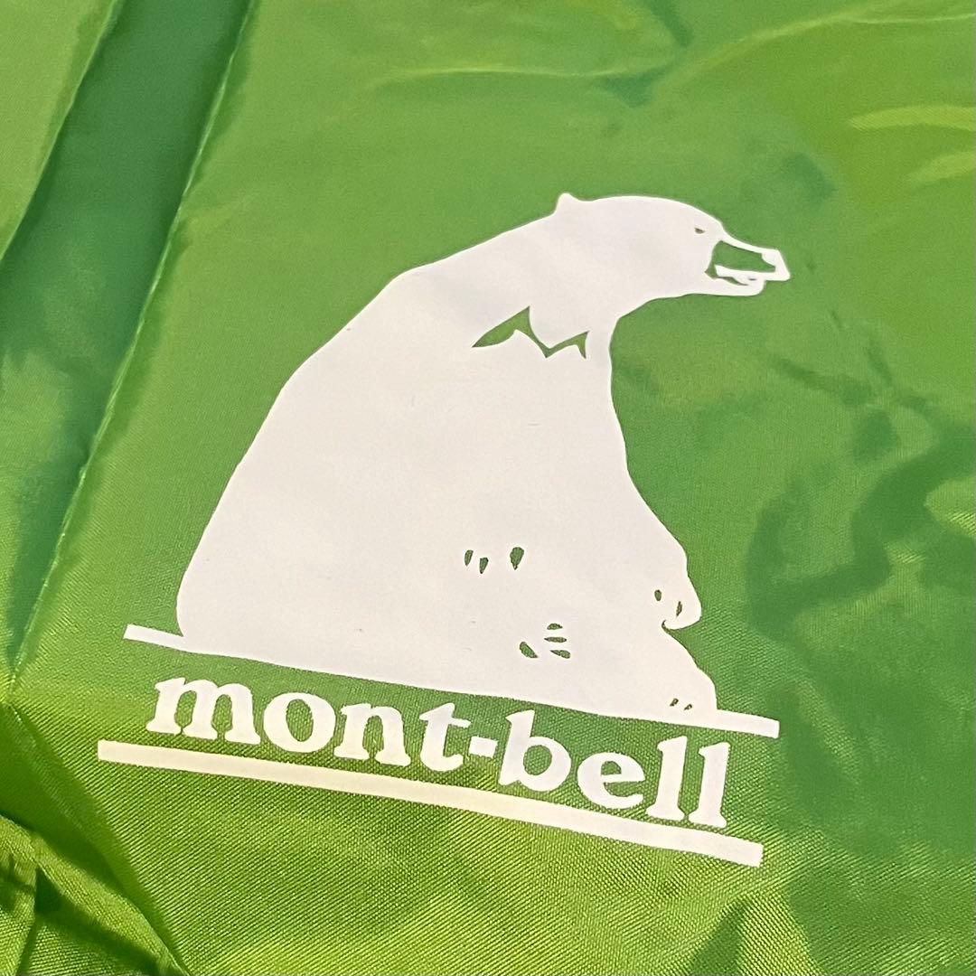 未使用 タグ付き　ゆるキャン モンベル ムーンライトテント3 mont-bell
