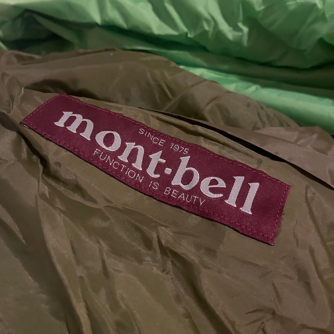 未使用 タグ付き　ゆるキャン モンベル ムーンライトテント3 mont-bell