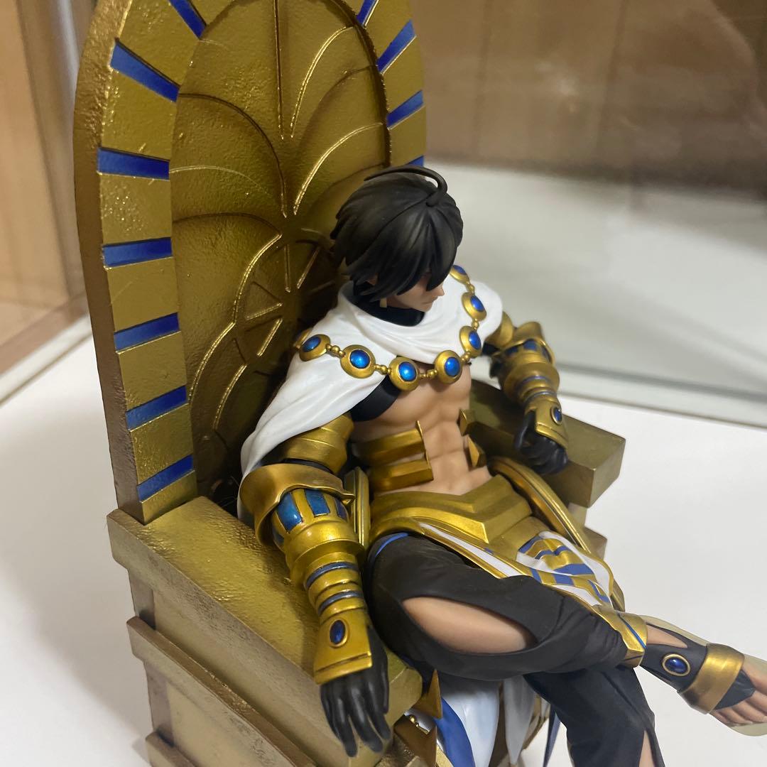 Fate/Grand Order ライダー/オジマンディアス　フィギュア